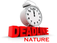 Limité dépôt Concours interne Nature